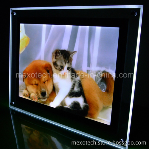 Table-Top Super Slim LED Light Box (CST01-A4L-04)
